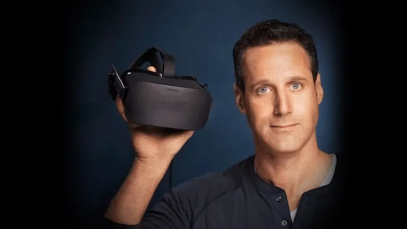 Games Executive Jason Rubin Leaves Meta After 12 Years