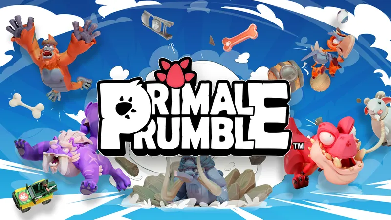 Primal Rumble