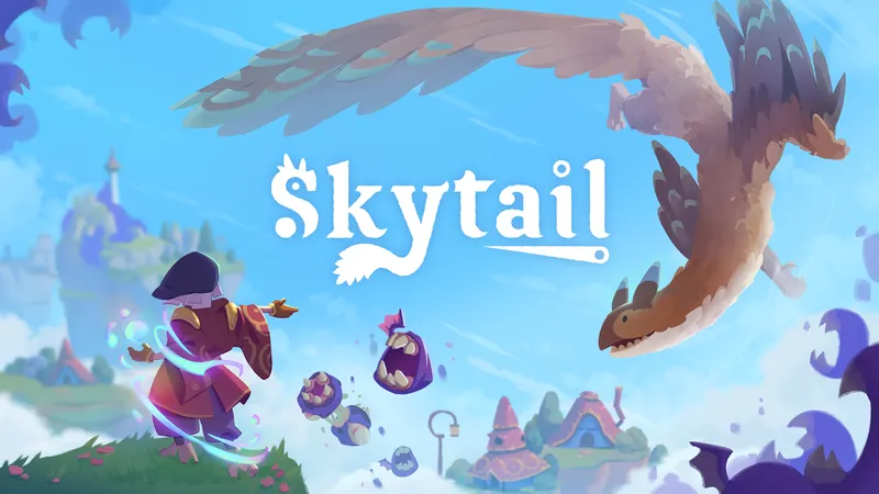 Skytail from Coatsink