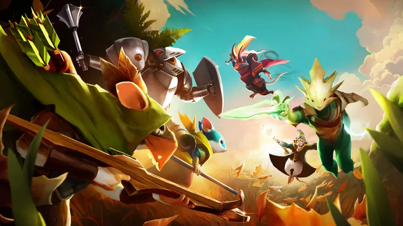 Moss Developer Polyarc Games Announces Layoffs (Updated)