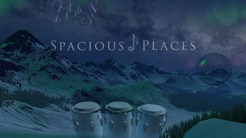 Spacious Places Hands-On: Musical Meditation