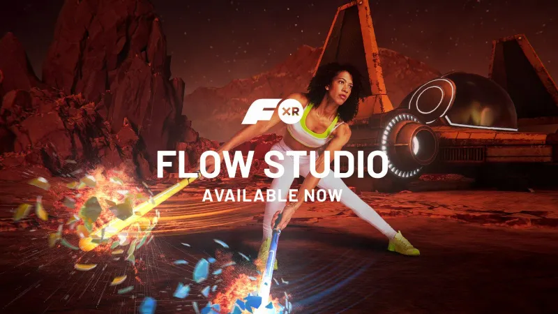 FitXR Builds Flow Studio As VR Fitness Users Look For What’s Next
