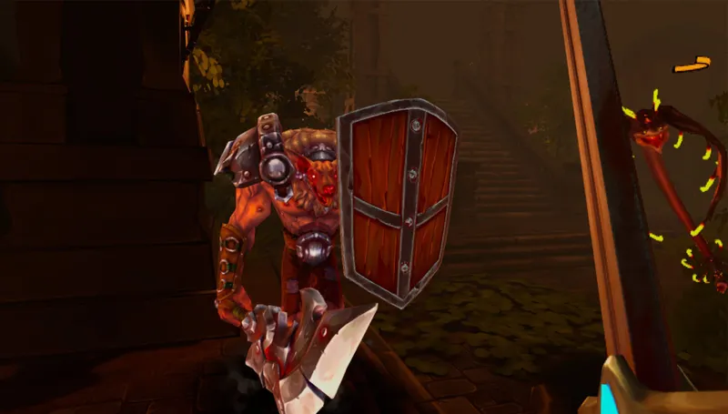 One More Delve Impressions: A Promising Start For This VR Dungeon Crawler