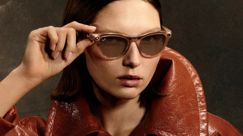 Meta Glasses Getting Nutrition Tracking, WhatsApp Summaries, Display Recording & More