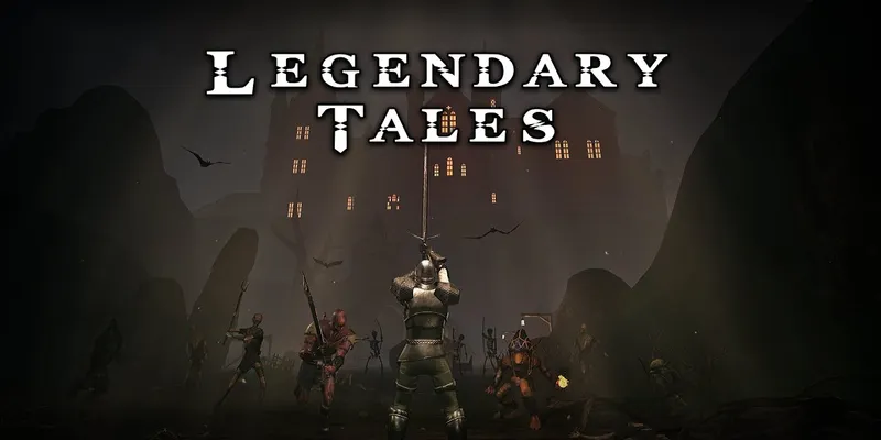 Legendary Tales Planning A Sandbox Mode & Friendly Fire Feature Later This Year