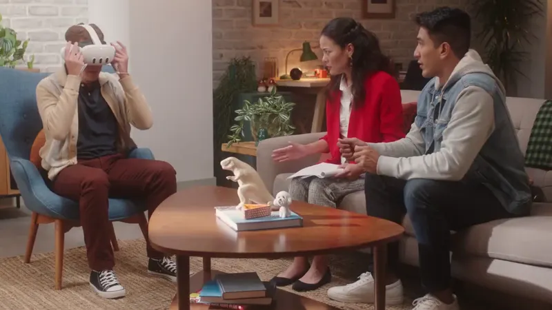 Multiplayer Games You Can Play In VR With Friends Who Don't Own A Headset