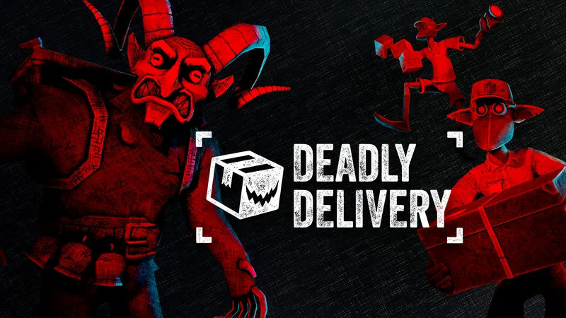 New Deadly Delivery Update Is Out Now With A New Map Event, Enemies, And Rewards