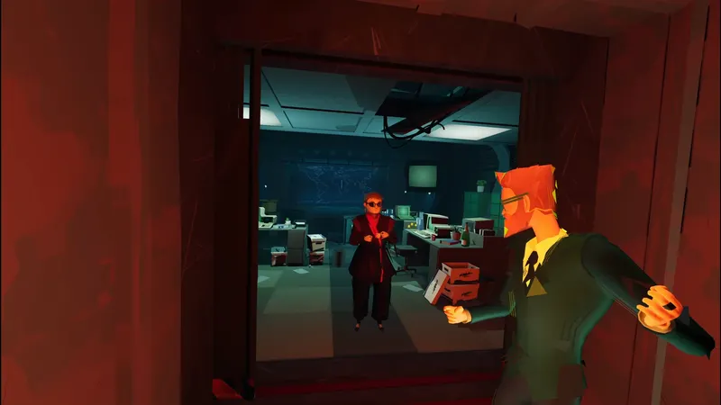 Espionage Adventure Spymaster Is Out Today On Quest & PC VR