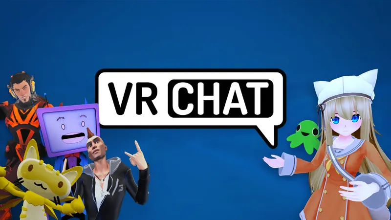 As Horizon & Rec Room Fold, VRChat Is Hitting Usage Records & "Not Going Anywhere"