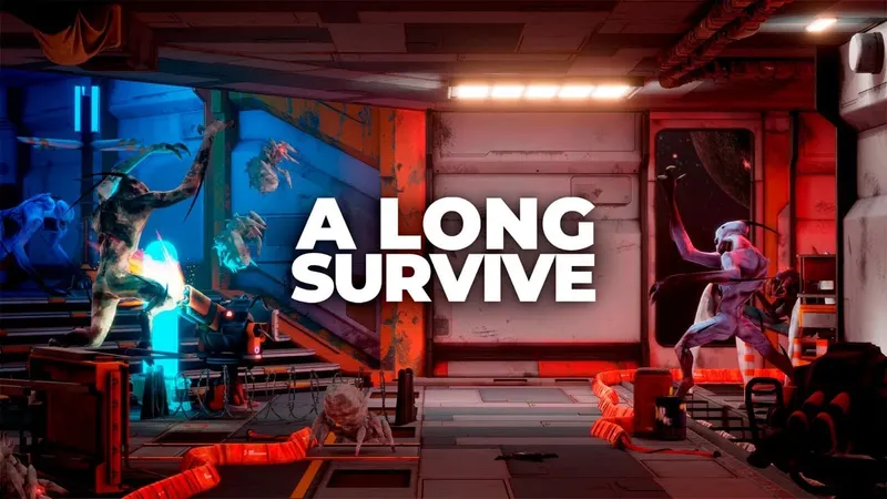 VR Horde FPS A Long Survive Hits PC VR This Week After Two  Delays