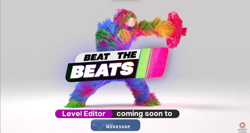 Beat The Beats Level Editor Coming Soon To Steam Workshop