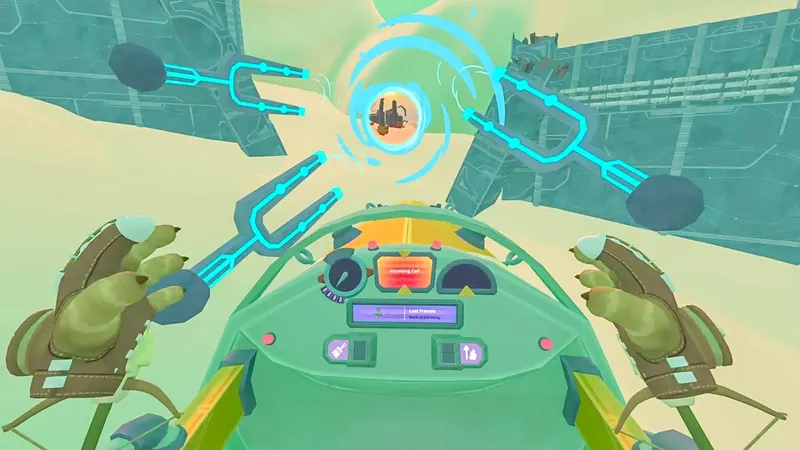 Compass Review: Fly The Friendly Skies