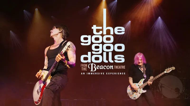 Meta’s Goo Goo Dolls Concert Reminds Us Why Live Music Fits VR So Well