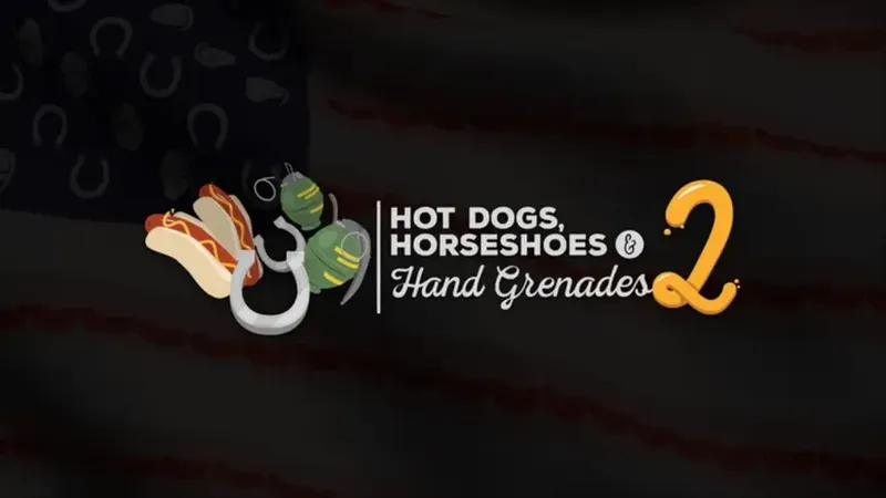 Hot Dogs, Horseshoes & Hand Grenades Is Getting A Sequel, With Quest 3 Support