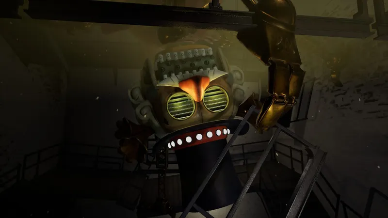 FNaF: Secret of the Mimic Went Flatscreen Before VR Due To Poor Help Wanted 2 Sales