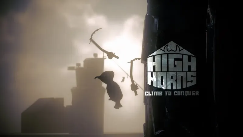 High Horns Is Another Armswinging VR Social Hangout In An Increasingly Crowded Space