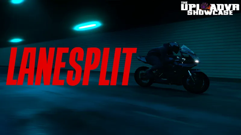 High-Speed Street Racer Lanesplit Announces VR Support For Steam This Month