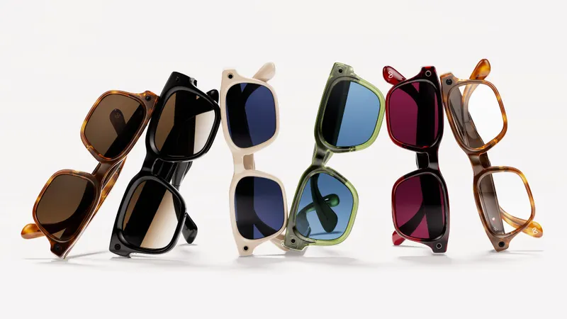 Meta Launches Cheaper Smart Glasses Without Ray-Ban Branding
