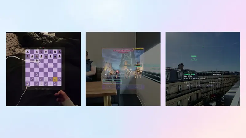 Developers Are Building Amazing Apps For Meta Ray-Ban Display's HUD & Neural Band