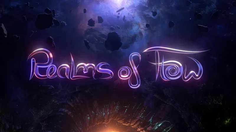 How Realms Of Flow Explores A Different Side Of VR
