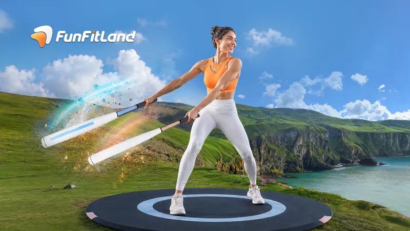 FunFitLand's SwingFit Finds Its Own Rhythm In VR Fitness