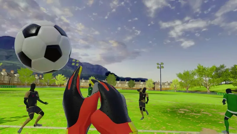 CleanSheet Soccer 2 Hands On: Breaking A Sweat With PlayStation VR2's New Goalkeeping Game