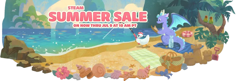 Steam Summer Sale Offers Discounts On More Than 800 VR Games