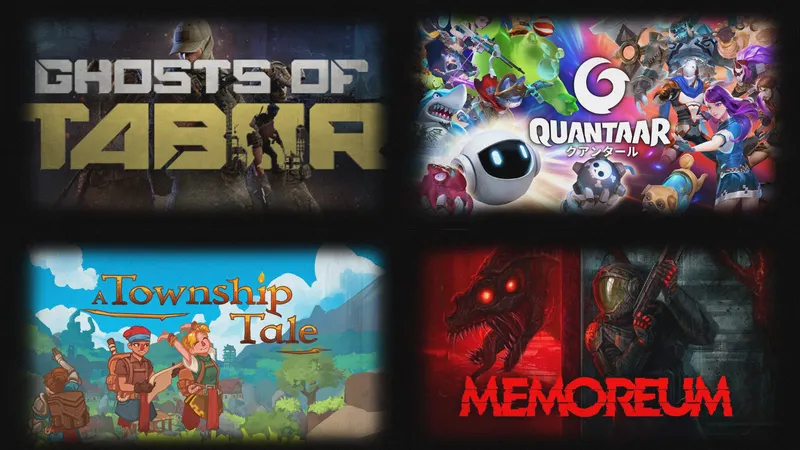 Layoffs At Ghosts Of Tabor Developer & Shutdowns For 3 Other VR Games