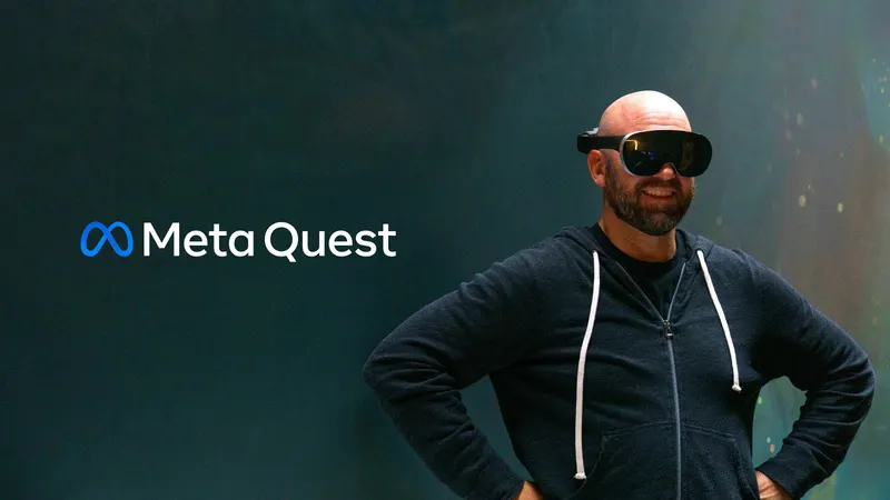 Meta Reaffirms "Multiple Next-Generation Headsets", Hints At Connect Announcement