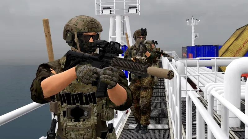 Geronimo Hands-On - A Tactical Shooter Breaching Early Access On Steam