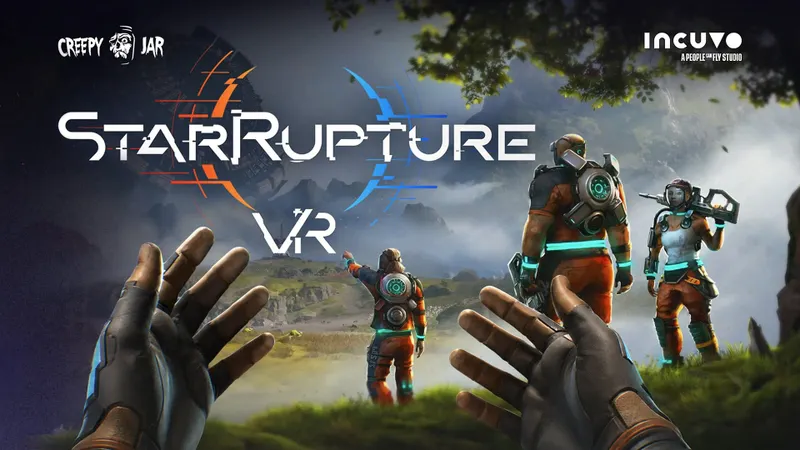 Open-World Base-Building Action Game StarRupture Coming To Meta Quest 3