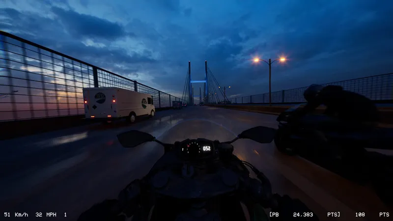 Lanesplit VR Support Impressions: A Disappointing Missed Opportunity
