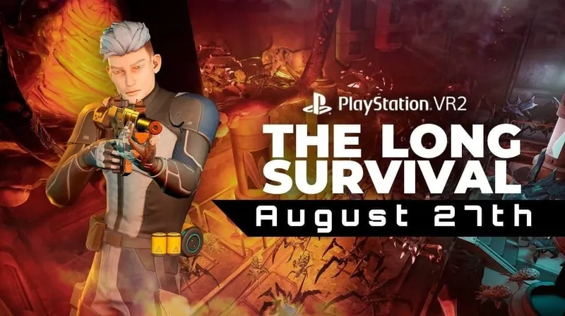 Co-op Horde FPS A Long Survive Launches On PlayStation VR2 Next Week