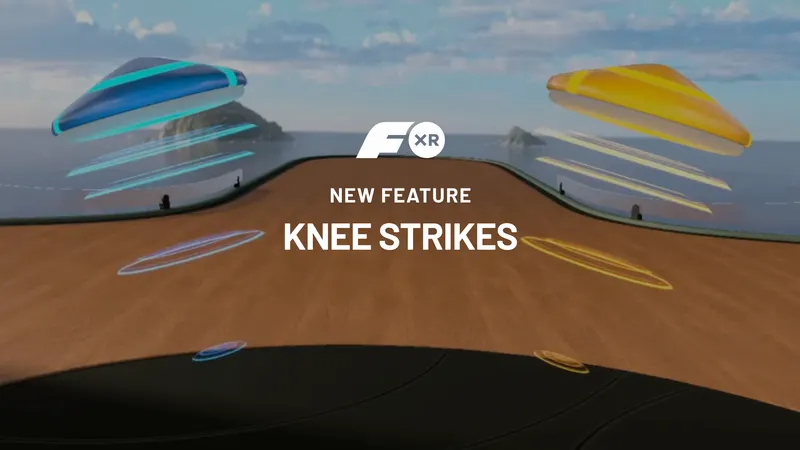 FitXR Adds Knee Strikes To Combat & Flow On Quest