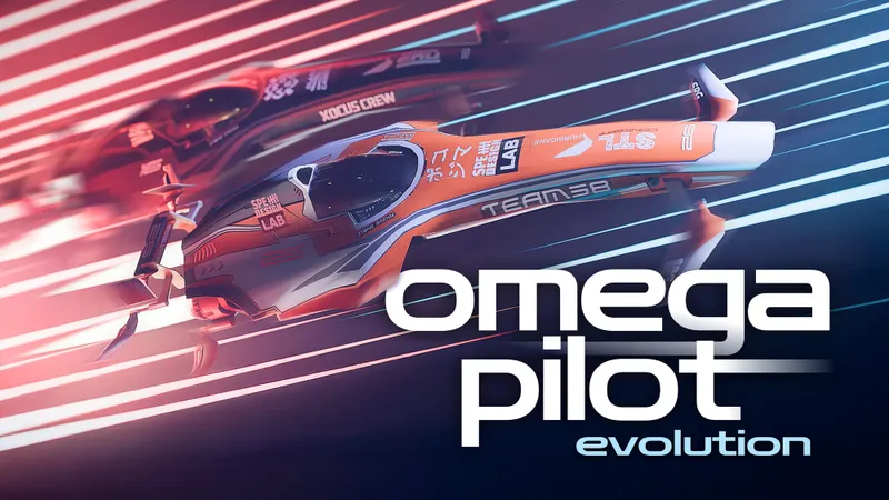 Omega Pilot Evolution Races Onto PlayStation VR2 Today