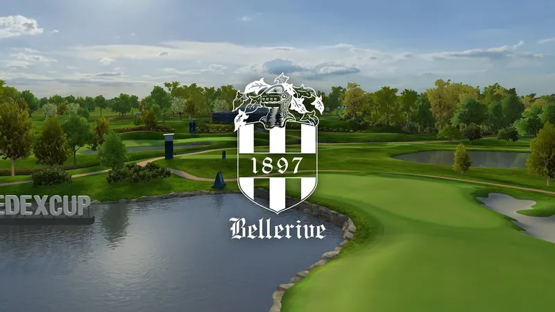 The "Green Monster Of Ladue" Is The Latest DLC Course In GOLF+
