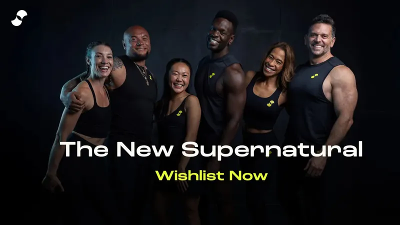 Supernatural's New Independent App Is Now Available To Wishlist On Quest