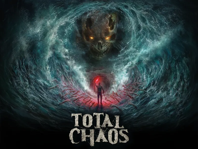 Total Chaos VR Is Coming Soon To SteamVR & Meta Quest