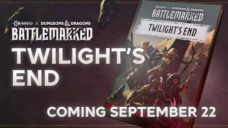 Twilight's End, Demeo x DnD Battlemarked's Next DLC Campaign, Drops Next Month