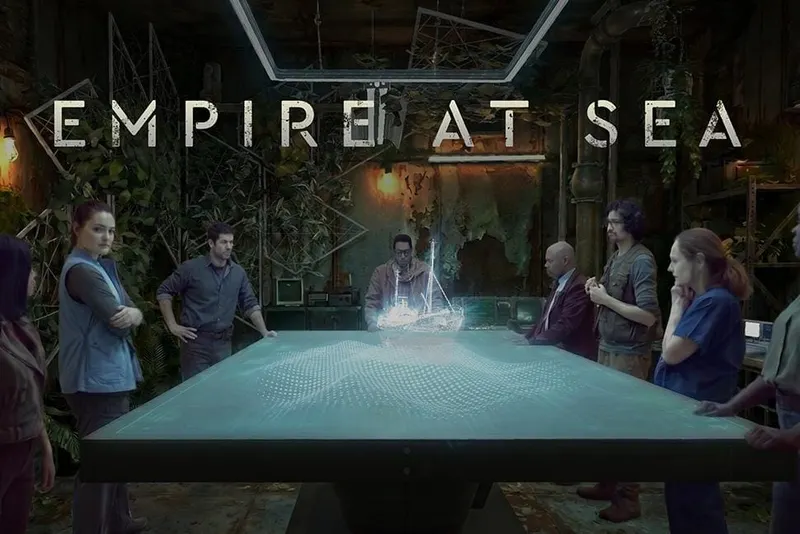Empire At Sea Brings A Shared Mixed Reality Drama To Venice Immersive
