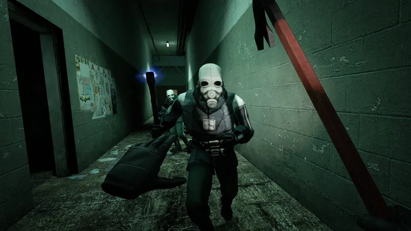Half-Life 2: VR Mod Is Now Officially Steam Frame Verified