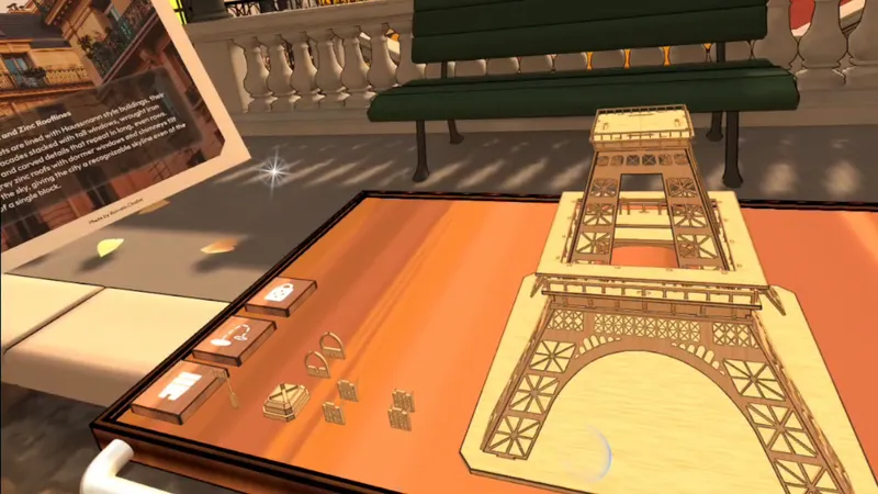 Puzzles of the World Review: A Cozy Change Of Pace With Room To Grow