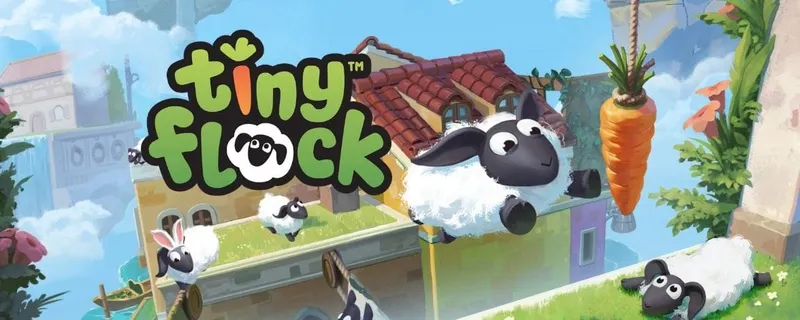Pre-Order VR Puzzler, Tiny Flock, for Meta Quest