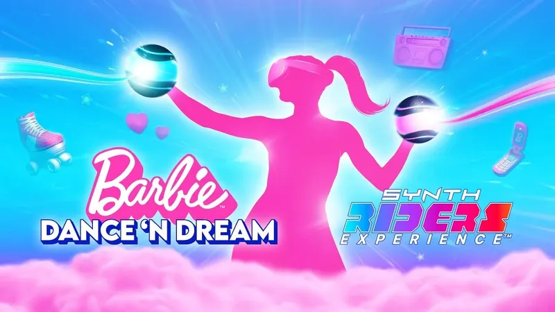 The Barbie Dance 'N Dream Experience In Synth Riders Ends Later This Month