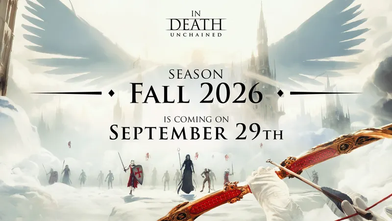 In Death: Unchained Rises From The Ashes With A New Season Coming Later This Month