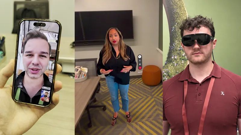Hologram: Meta Is Finally Set To Ship Realistic Avatars, And We Tried Them