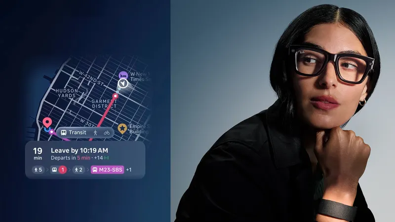 Meta Ray-Ban Display Gets New Features, Online Ordering & International Launch
