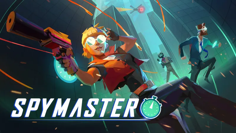 Espionage Adventure Spymaster Leaves PC VR & Quest Early Access In October