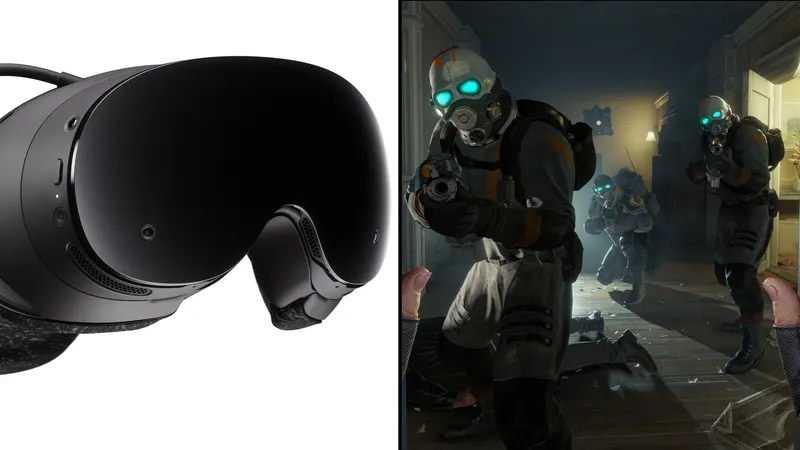 Steam Frame Will Launch With Half-Life: Alyx & At Least 70 Verified Games