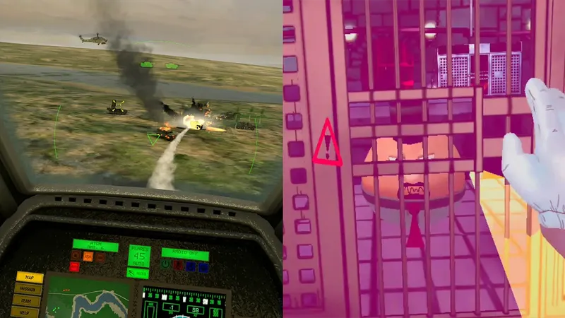 Warplanes & Prison Boss VR Are Quest's Horizon+ Monthly Games For September 2026